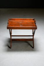 Küçük Kare Butler Sehpa