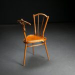 Antika "Voyeuse" Sandalye