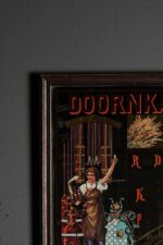 Doornkaat Cam Altı Boyama Ayna - Görsel 2