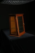 Camlı Teşhir Dolabı - Görsel 2