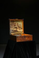 Antika Kalliope Disc Music Box - Görsel 2