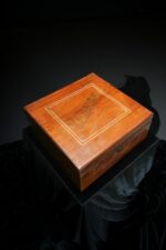 Antika Kalliope Disc Music Box - Görsel 4