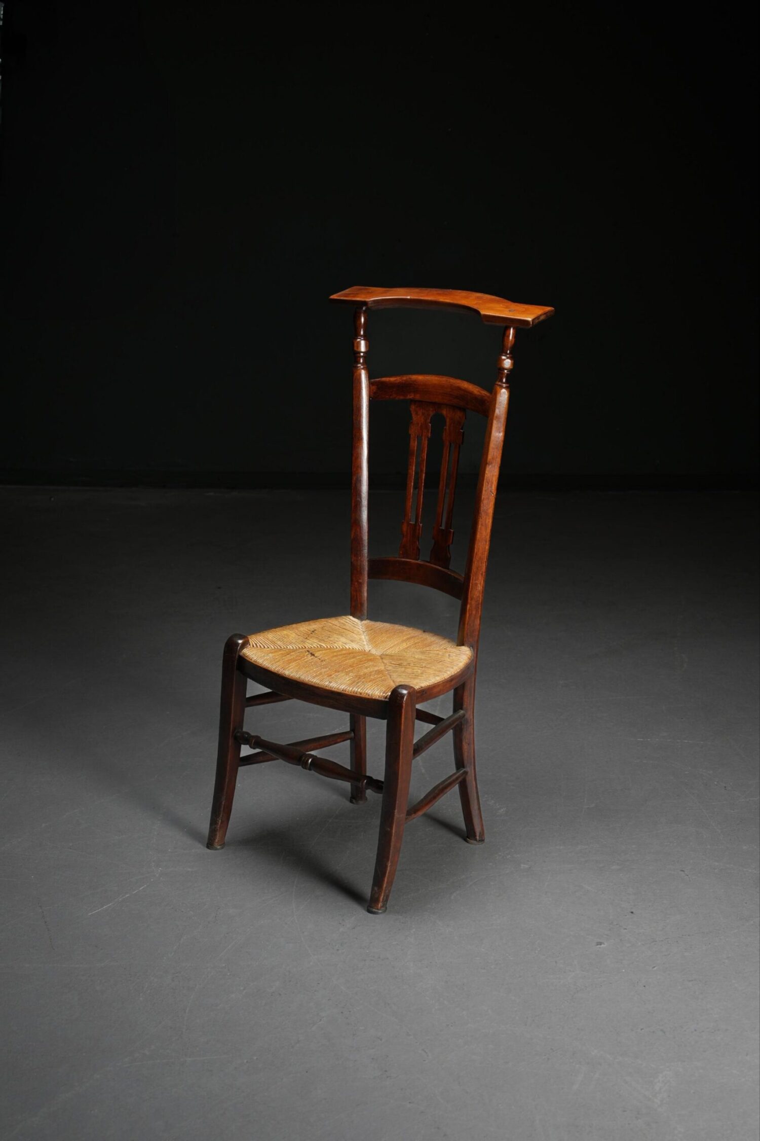 Chauffeuse Alçak Sandalye - Görsel 1