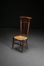 Chauffeuse Alçak Sandalye