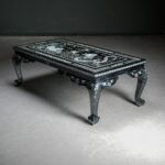 Dikdörtgen Kore Sehpa