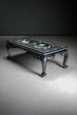 Dikdörtgen Kore Sehpa