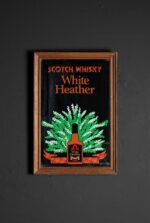 White Heather Cam Altı Boyama Ayna