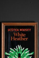 White Heather Cam Altı Boyama Ayna - Görsel 2