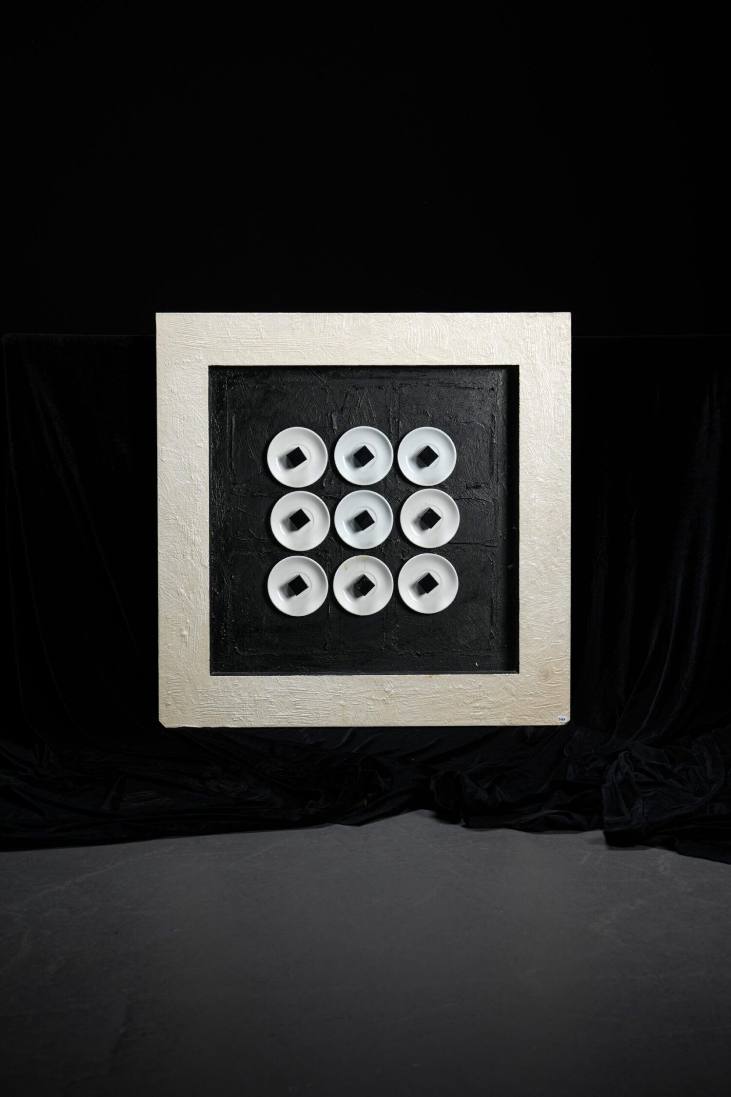 Tabaklı Üç Boyutlu Tablo - Görsel 1