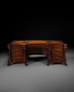 Theodore Alexander Çalışma Masası - Görsel 5