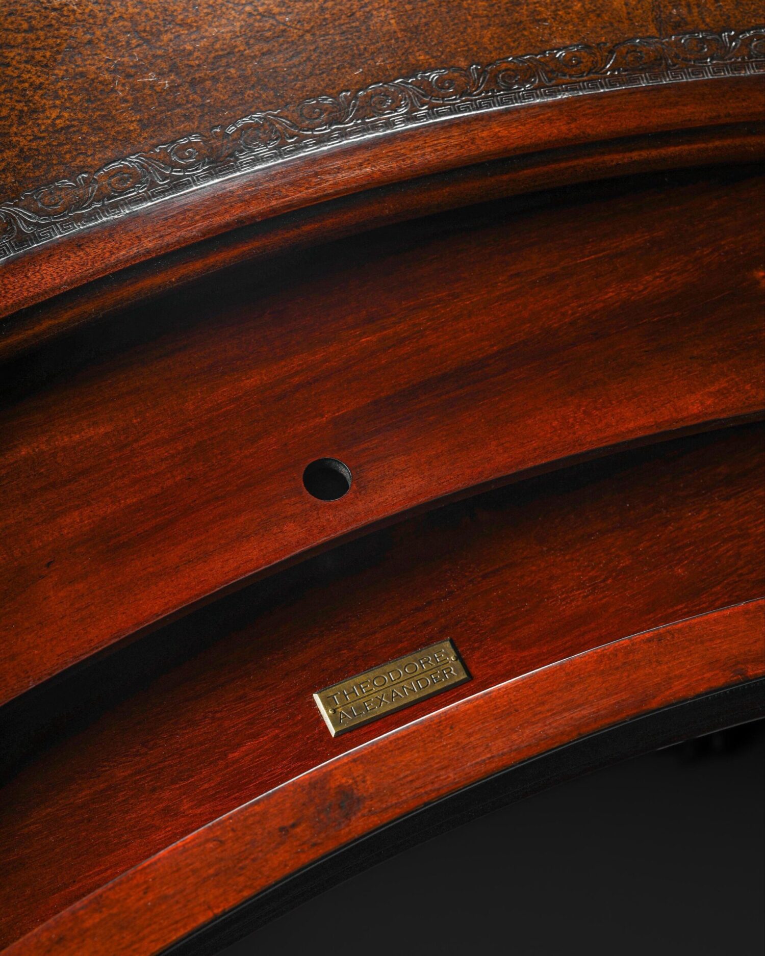 Theodore Alexander Çalışma Masası - Görsel 4