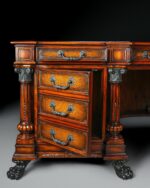 Theodore Alexander Çalışma Masası - Görsel 8