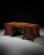 Theodore Alexander Çalışma Masası - Görsel 2