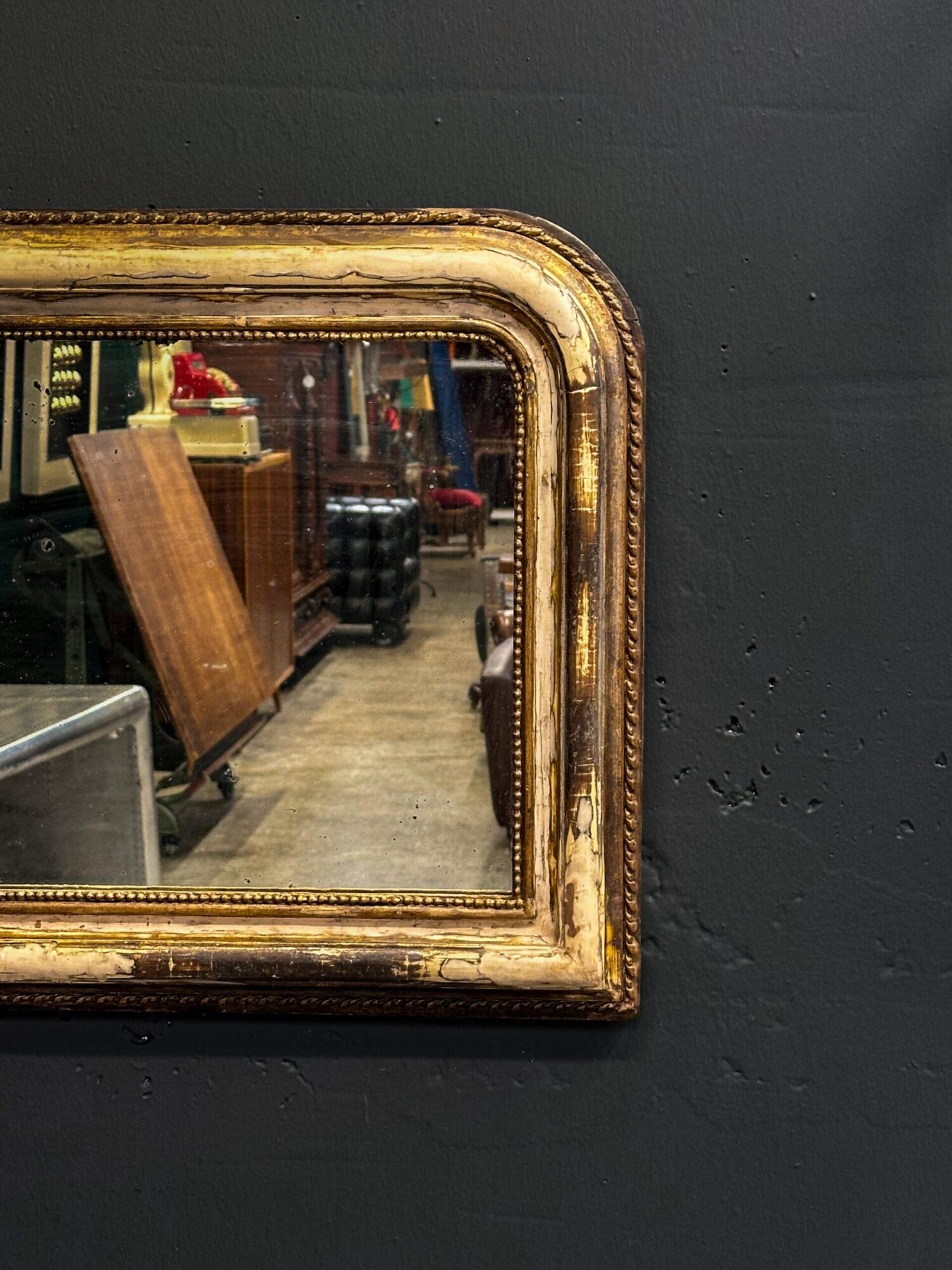 Yatay Fransız Ayna - Görsel 2