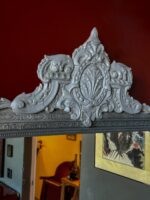 Gri Çerçeveli Fransız Ayna - Görsel 2