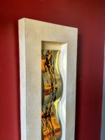 Üç Boyutlu Uzun Tablo - Görsel 2