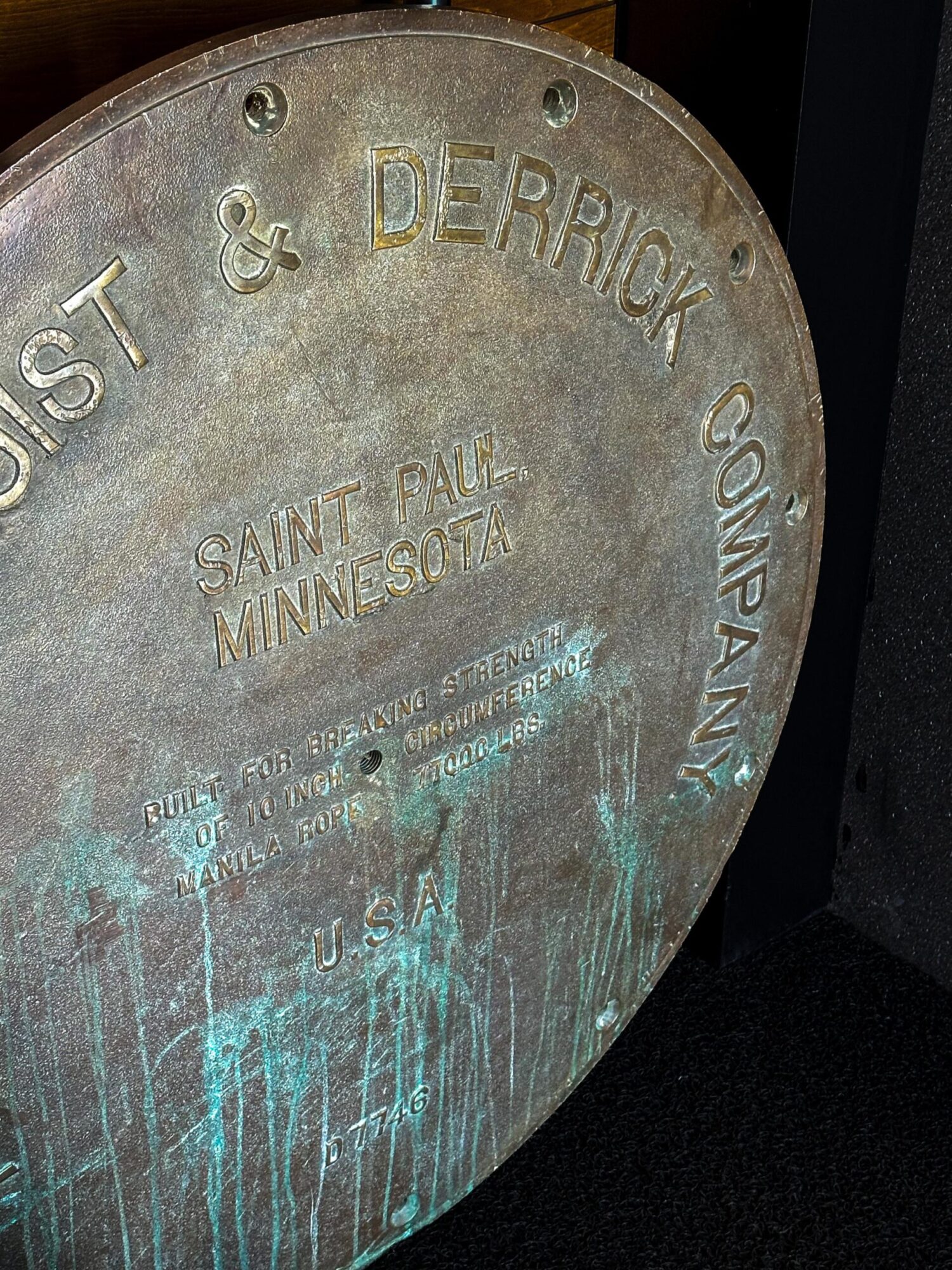 Antika Lokomotif Kapağı - Görsel 2