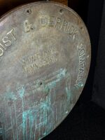 Antika Lokomotif Kapağı - Görsel 2