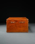 Timothy Oulton Deri Sehpa - Görsel 5