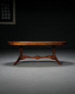 Oval Sehpa - Görsel 2