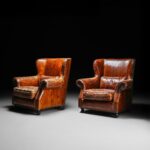 Deri Berjerler - Çift