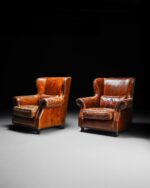 Deri Berjerler - Çift