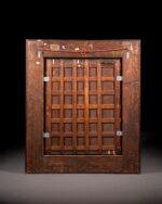 Rembrandt School, 17th Century. "Rembrandt van Rijn Portrait" - Görsel 8