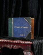Constantinople 1903 - Osmanlı Fotoğraf Albümü