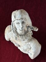 Erdinç Bakla "Anadolu İdolü" Seramik Heykel - Görsel 2