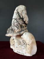 Erdinç Bakla "Anadolu İdolü" Seramik Heykel - Görsel 3