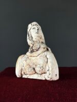 Erdinç Bakla "Anadolu İdolü" Seramik Heykel