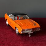 Vintage Oyuncak Araba