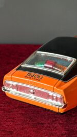 Vintage Oyuncak Araba - Görsel 2