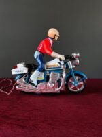 Kumandalı Oyuncak Motosiklet - Görsel 3