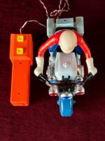 Kumandalı Oyuncak Motosiklet - Görsel 2