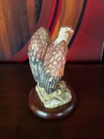 Terracotta Kartal Heykeli - Görsel 3