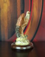 Terracotta Kartal Heykeli - Görsel 2