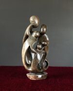 İnsan Figürlü Mermer Heykel