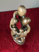 İnsan Figürlü Mermer Heykel - Görsel 2