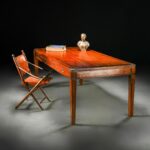 Campaign Stili Büyük Masa