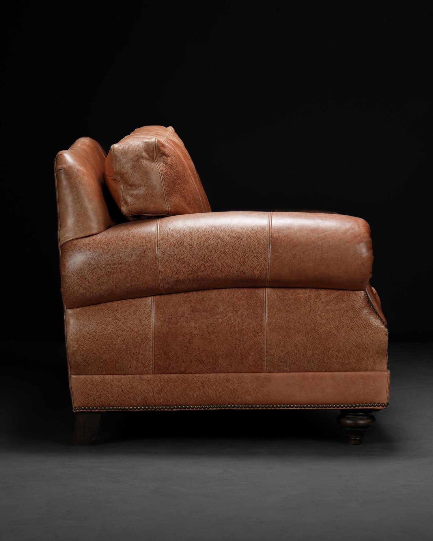 Ferguson Copeland - Deri Kanepe - Çift - Görsel 6