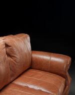 Ferguson Copeland - Deri Kanepe - Çift - Görsel 8