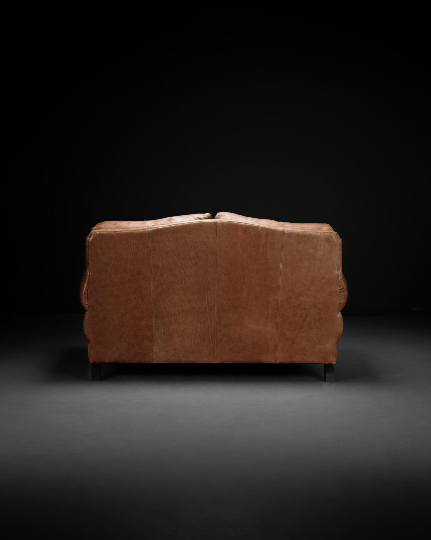 Ferguson Copeland - Deri Kanepe - Çift - Görsel 10