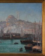 Georg Macco "Haliç" - Görsel 3