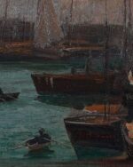 Georg Macco "Haliç" - Görsel 4