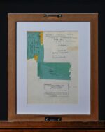 Atatürk Fotoğrafları - Alfred Eisenstaedt İmzalı ve Mühürlü, Gümüş Baskı - Görsel 5