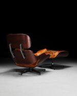 Eames Lounge Chair & Ottoman - Görsel 6