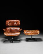 Eames Lounge Chair & Ottoman - Görsel 3
