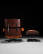 Eames Lounge Chair & Ottoman - Görsel 5