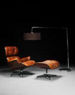 Eames Lounge Chair & Ottoman